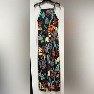 Brand new romper with train